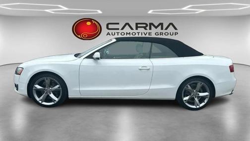 2012 Audi A5 2.0T Premium Plus