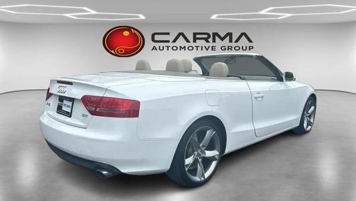 2012 Audi A5 2.0T Premium Plus