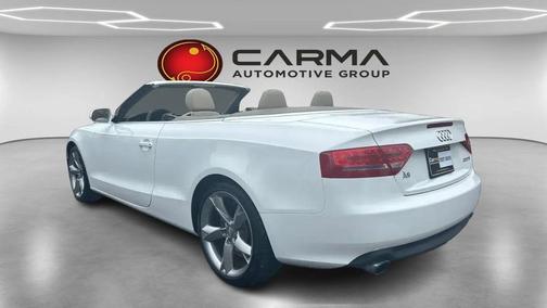 2012 Audi A5 2.0T Premium Plus