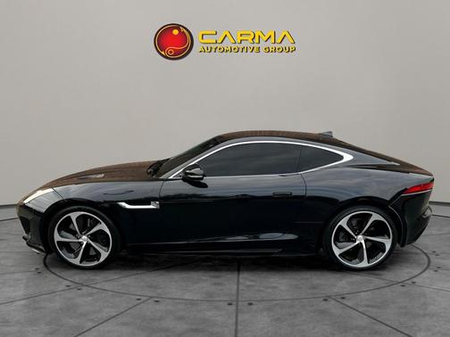 2016 Jaguar F-TYPE S