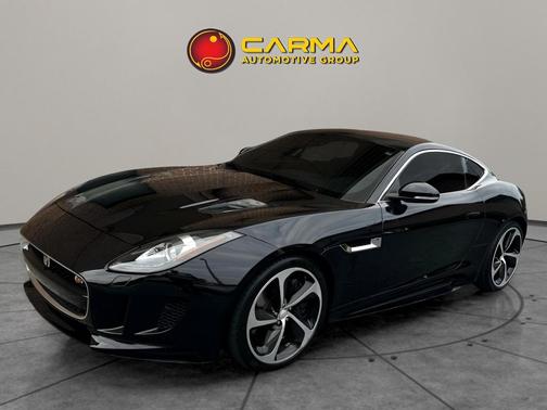 2016 Jaguar F-TYPE S