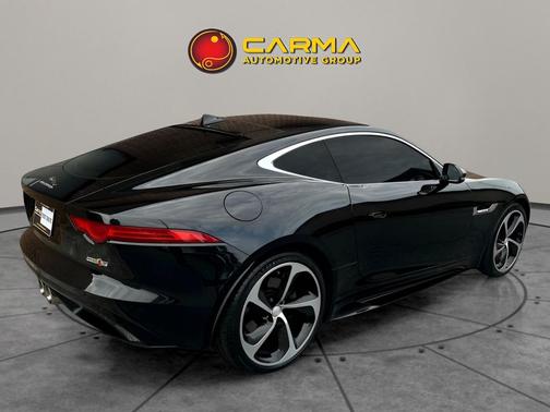 2016 Jaguar F-TYPE S