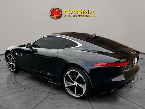 2016 Jaguar F-TYPE S