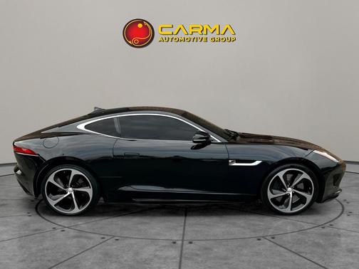 2016 Jaguar F-TYPE S