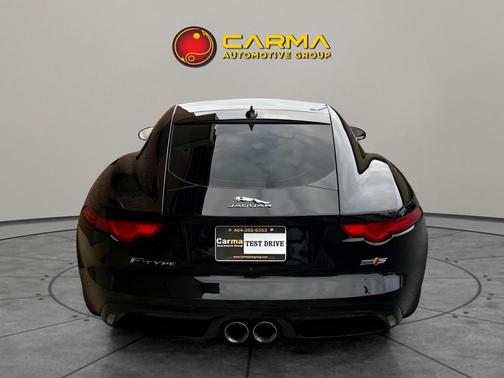 2016 Jaguar F-TYPE S