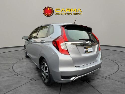 2018 Honda Fit EX