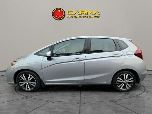 2018 Honda Fit EX