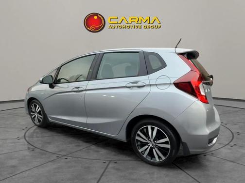 2018 Honda Fit EX