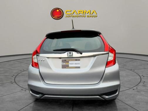 2018 Honda Fit EX