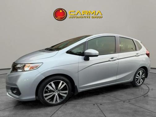 2018 Honda Fit EX