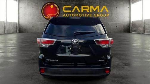 2016 Toyota Highlander Limited