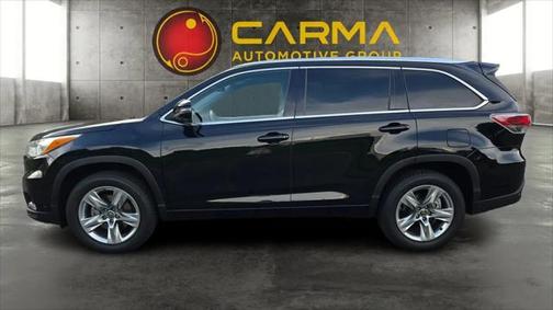 2016 Toyota Highlander Limited