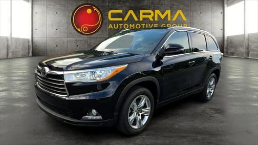 2016 Toyota Highlander Limited