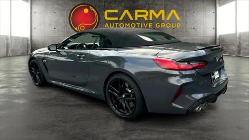 2020 BMW M8 Convertible 2D