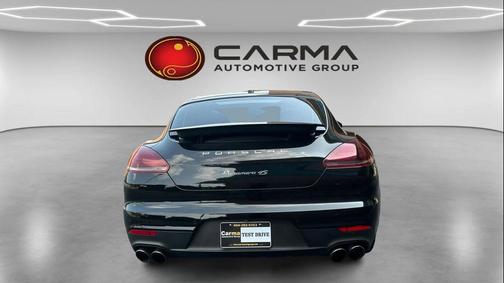 2015 Porsche Panamera 4S