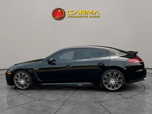 2015 Porsche Panamera 4S