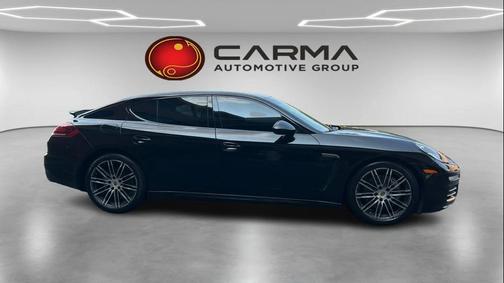 2015 Porsche Panamera 4S