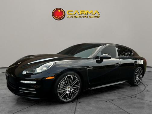 2015 Porsche Panamera 4S