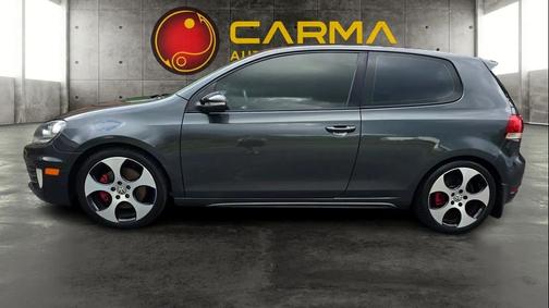 2010 Volkswagen GTI 2-Door