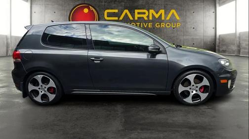 2010 Volkswagen GTI 2-Door