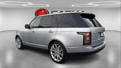 2016 Land Rover Range Rover 3.0L Supercharged HSE