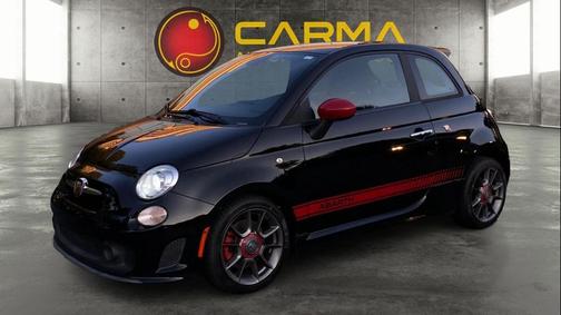 2013 FIAT 500 Abarth