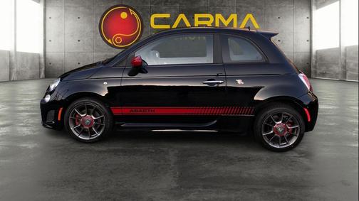 2013 FIAT 500 Abarth