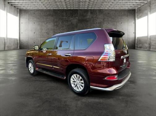 2019 Lexus GX 460 Base