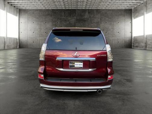 2019 Lexus GX 460 Base