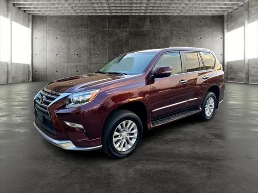 2019 Lexus GX 460 Base
