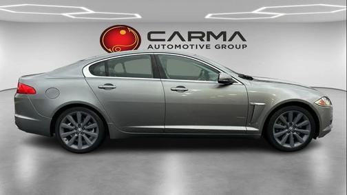 2013 Jaguar XF SC