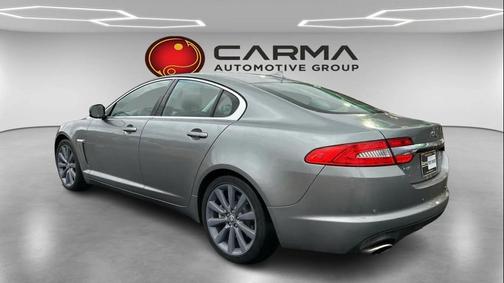 2013 Jaguar XF SC