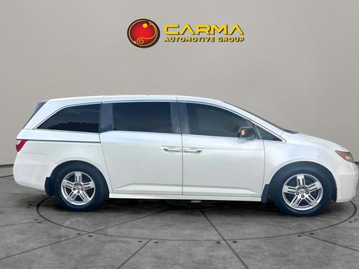 2013 Honda Odyssey Touring Elite