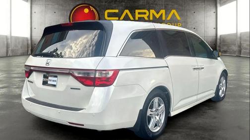 2013 Honda Odyssey Touring Elite