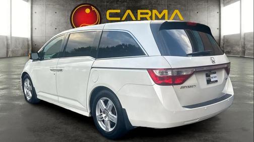 2013 Honda Odyssey Touring Elite