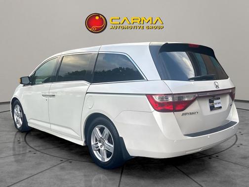 2013 Honda Odyssey Touring Elite