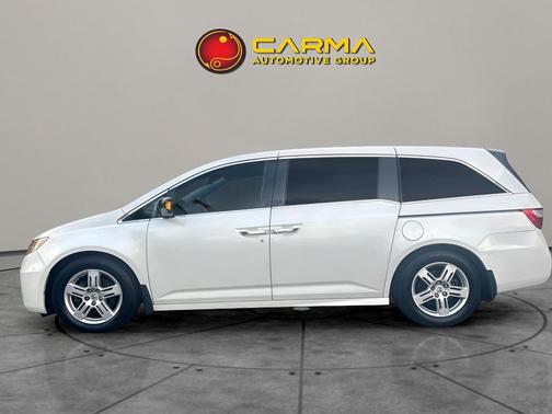 2013 Honda Odyssey Touring Elite