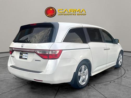 2013 Honda Odyssey Touring Elite