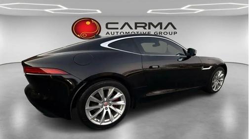 2017 Jaguar F-TYPE Premium