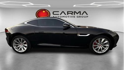 2017 Jaguar F-TYPE Premium