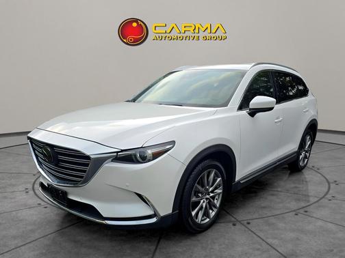 2019 Mazda CX-9 Signature