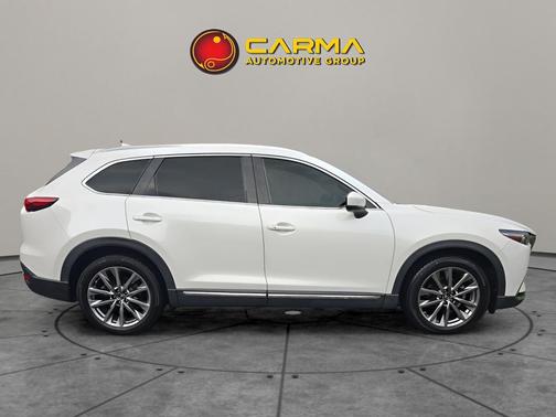 2019 Mazda CX-9 Signature