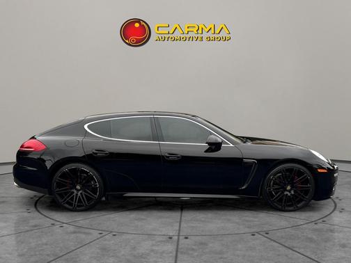 2014 Porsche Panamera 4