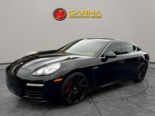 2014 Porsche Panamera 4