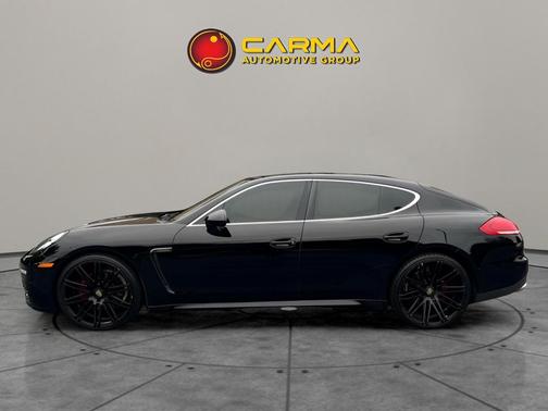 2014 Porsche Panamera 4