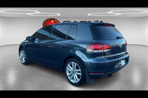 2012 Volkswagen Golf TDI
