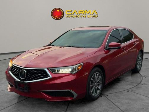 2020 Acura TLX FWD