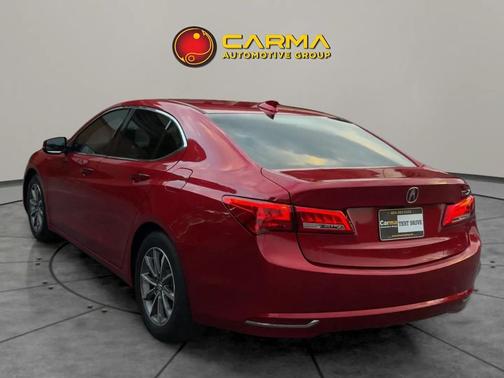 2020 Acura TLX FWD
