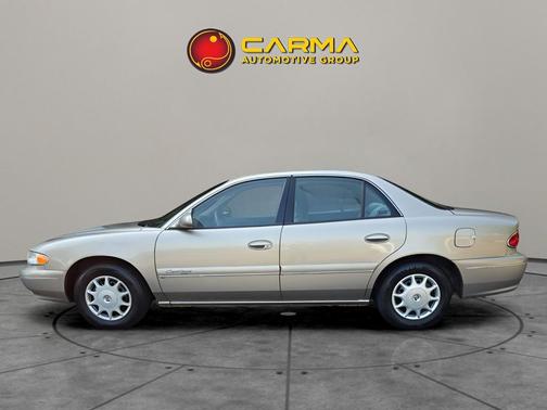 2002 Buick Century Custom