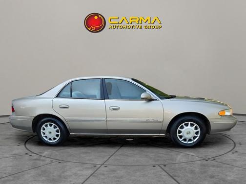 2002 Buick Century Custom